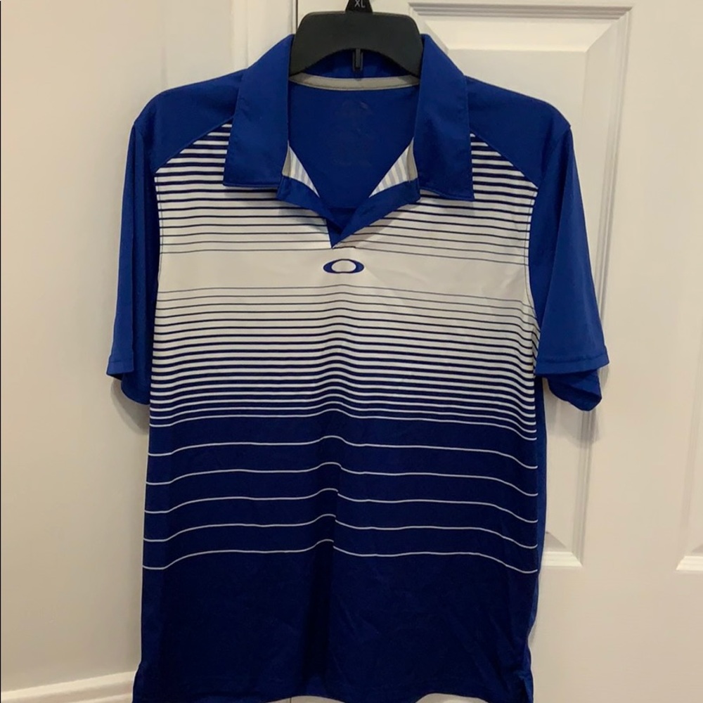 Oakley Golf Polo